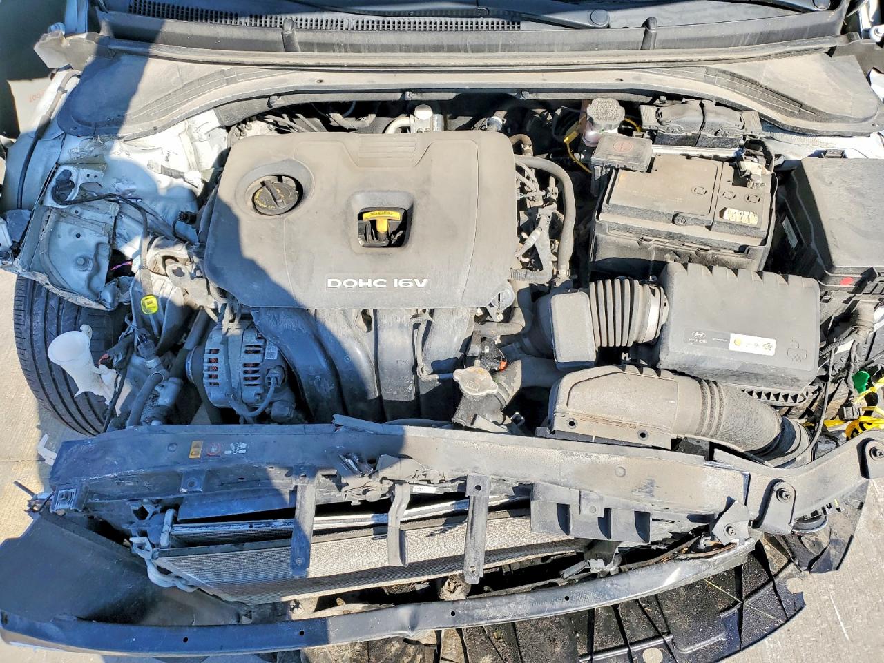 2018 HYUNDAI ELANTRA VALUE EDITION photo 21
