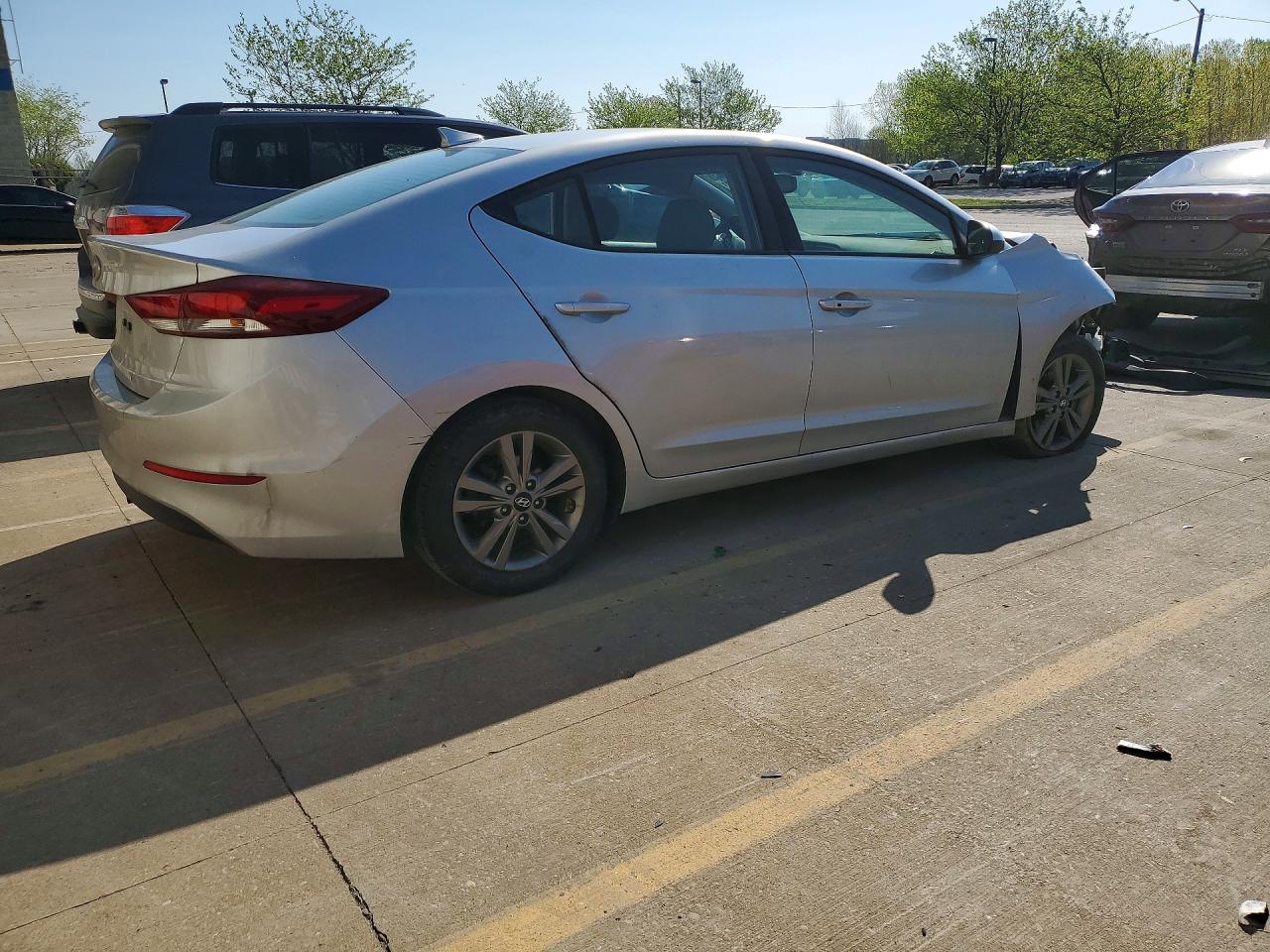 2018 HYUNDAI ELANTRA VALUE EDITION photo 5