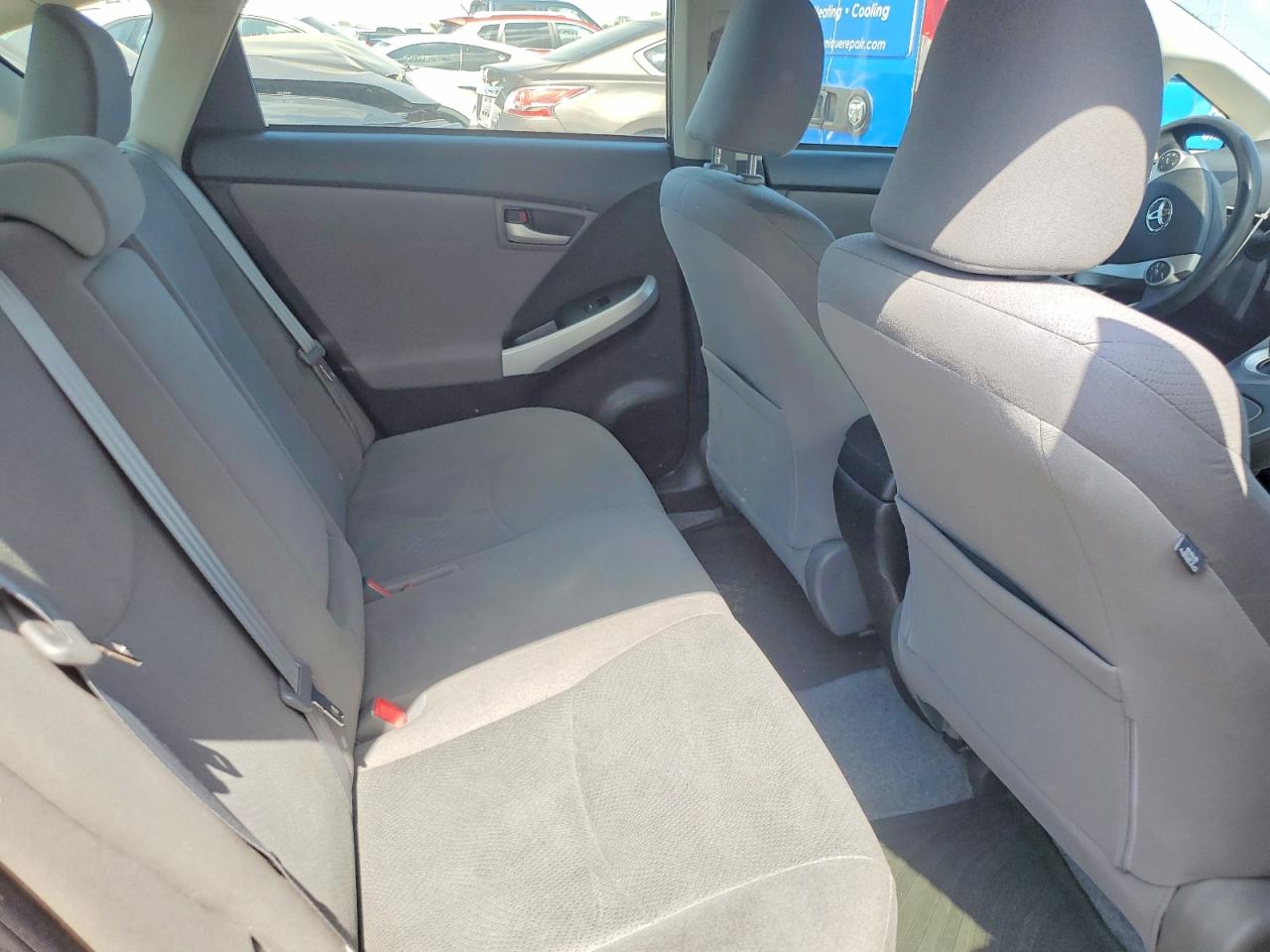 2013 TOYOTA PRIUS THREE photo 19