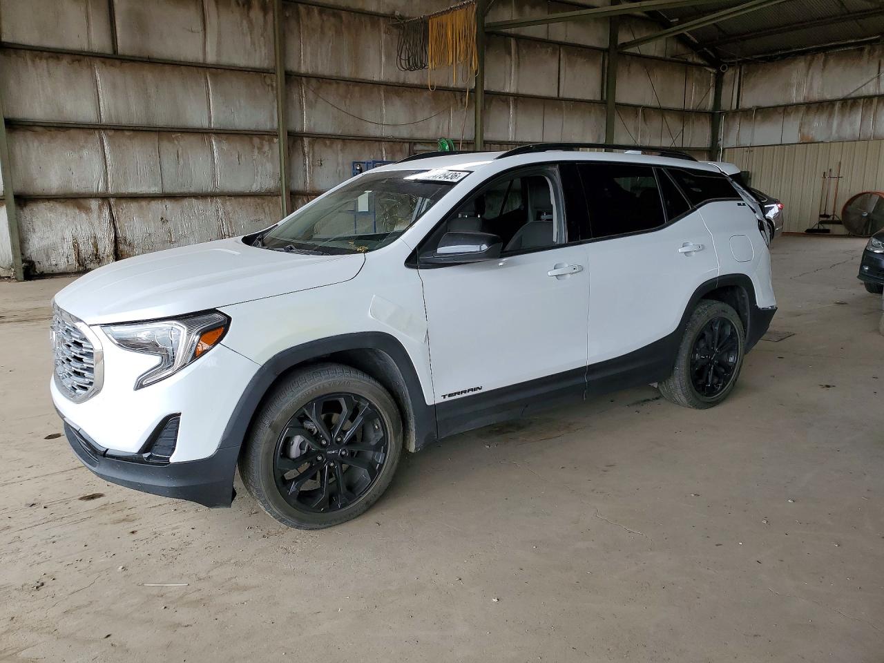 2020 GMC TERRAIN