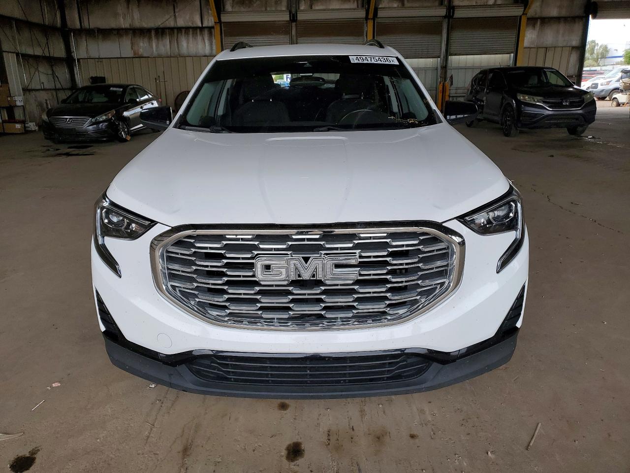 2020 GMC TERRAIN SLE photo 9