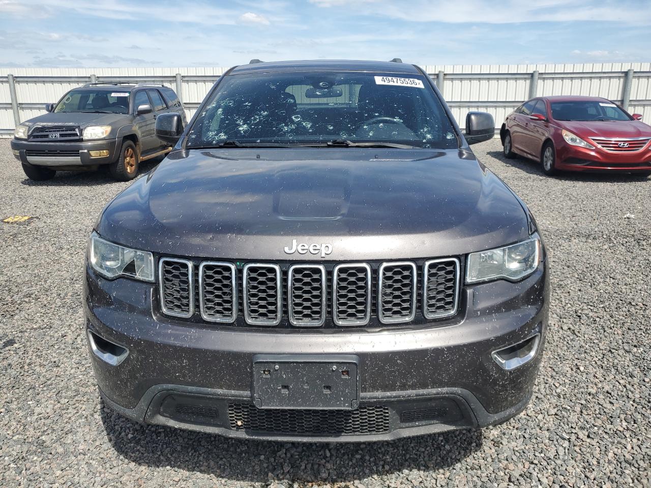 2018 JEEP GRAND CHEROKEE LAREDO photo 5
