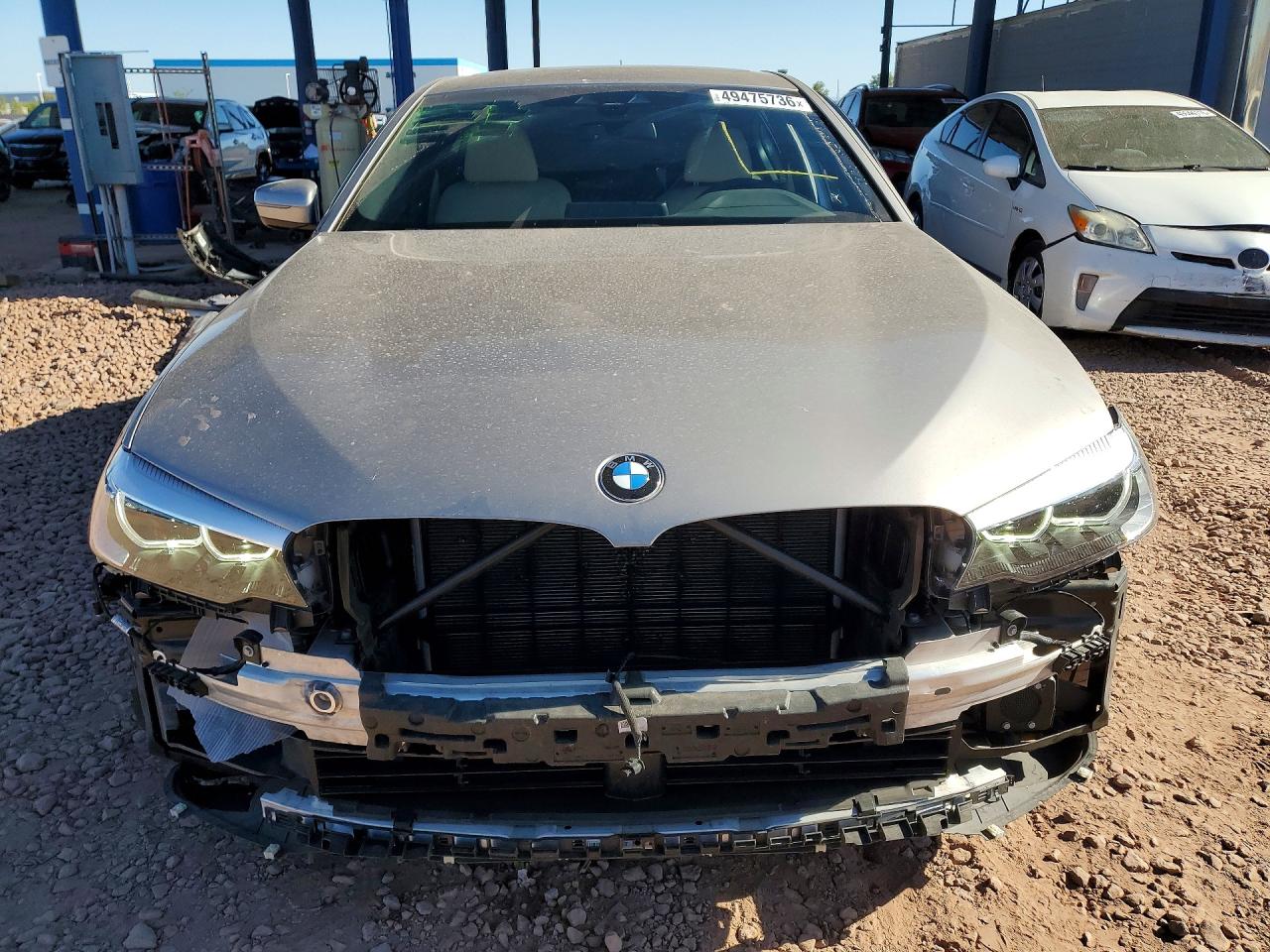 2019 BMW 530E photo 9