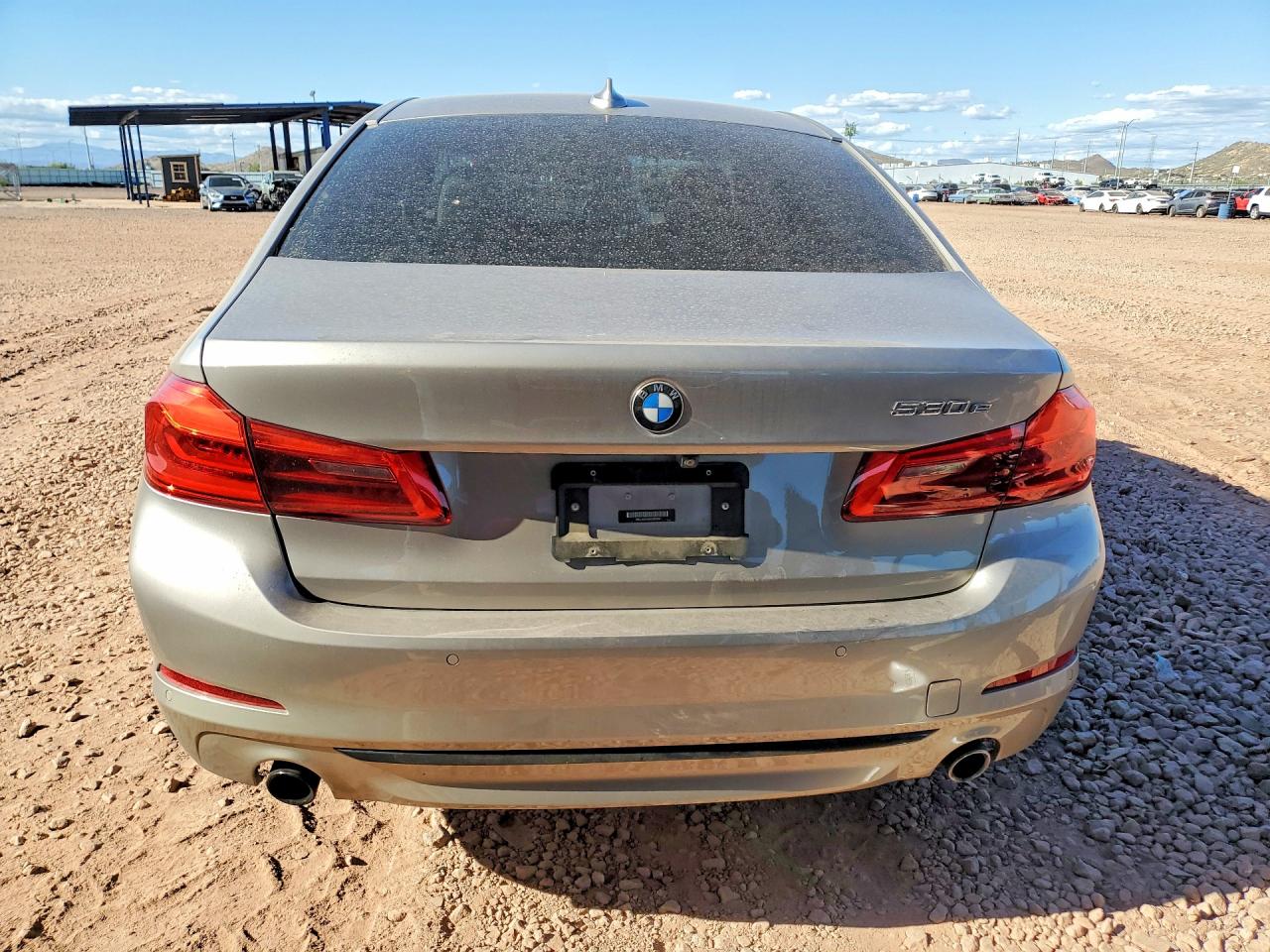2019 BMW 530E photo 11