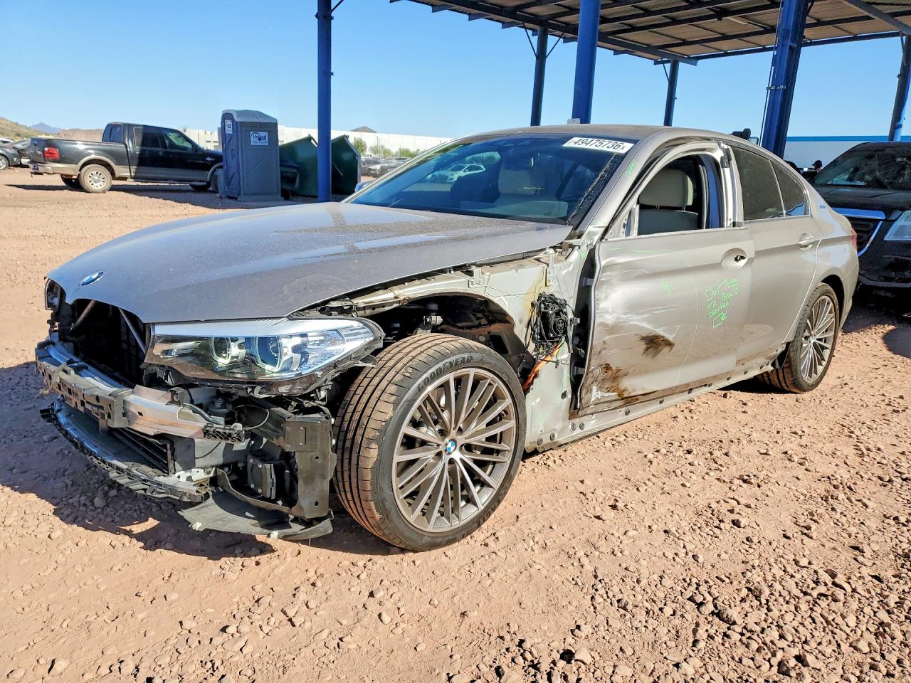 2019 BMW 530E