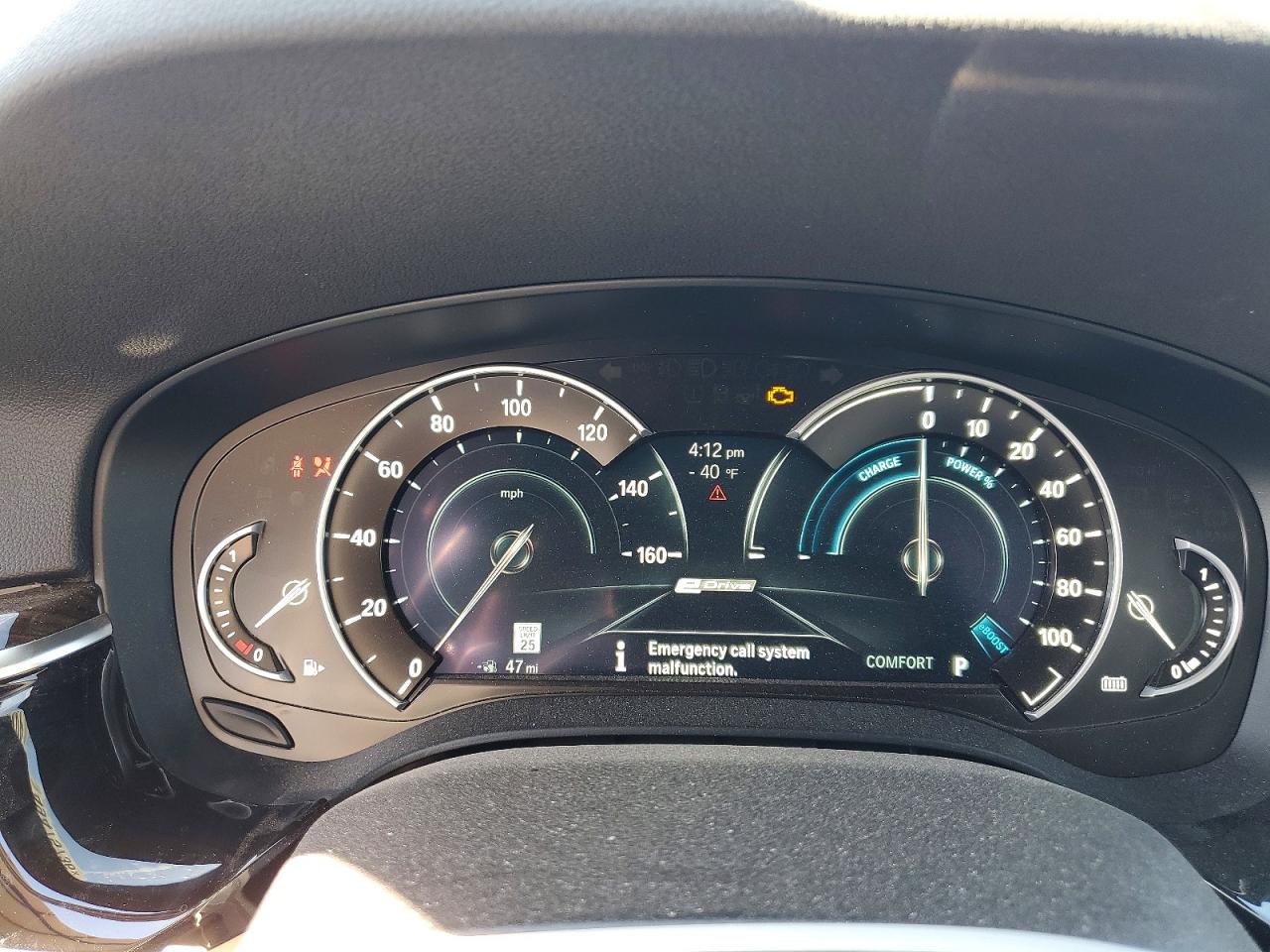 2019 BMW 530E photo 17