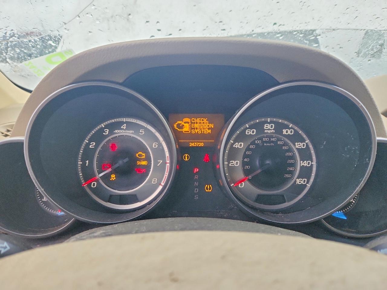 2010 ACURA MDX TECHNOLOGY photo 25