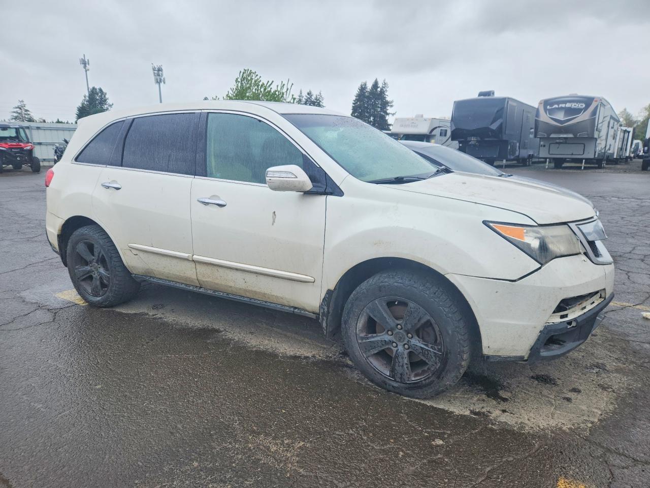 2010 ACURA MDX TECHNOLOGY photo 10