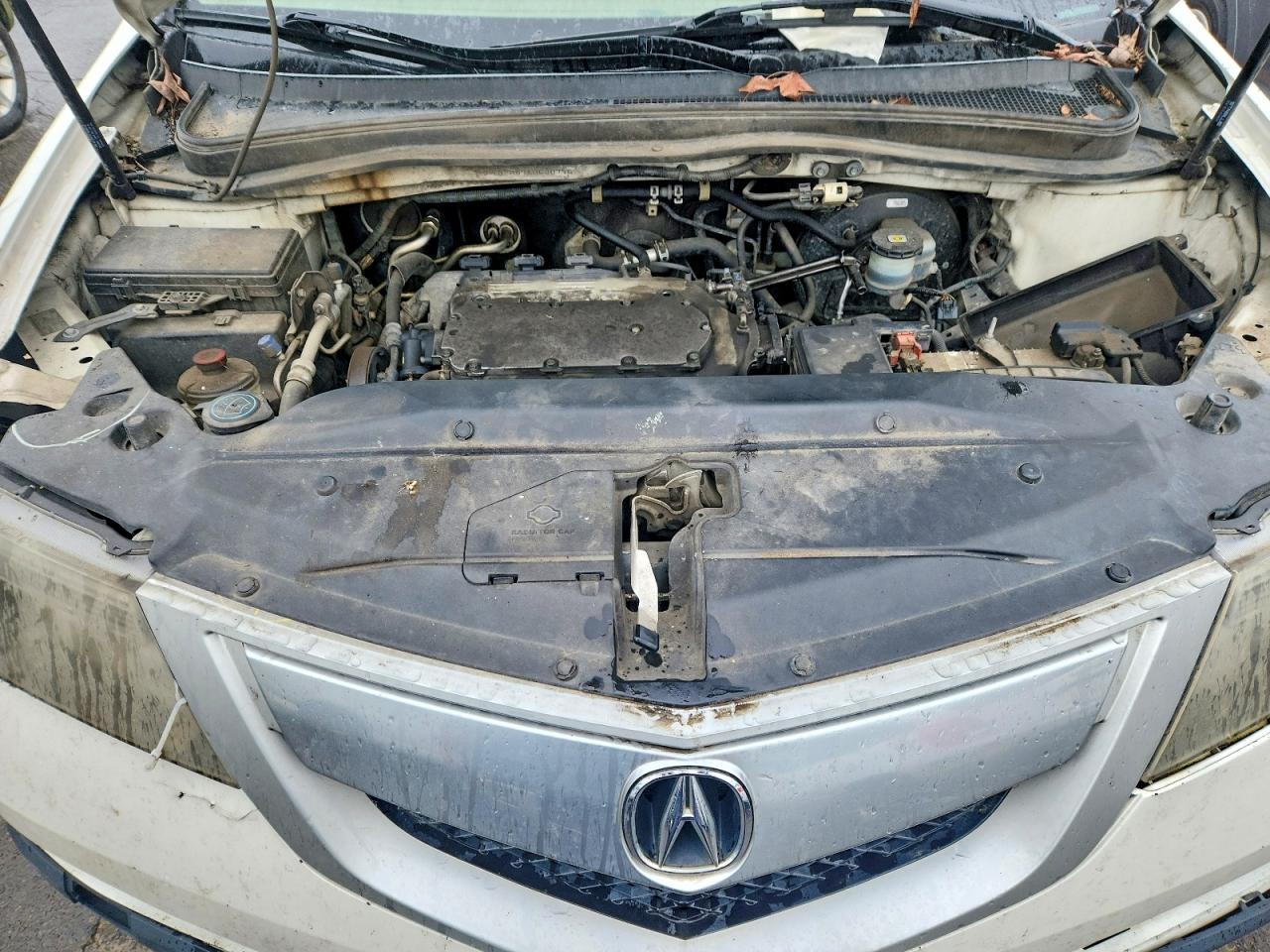 2010 ACURA MDX TECHNOLOGY photo 31