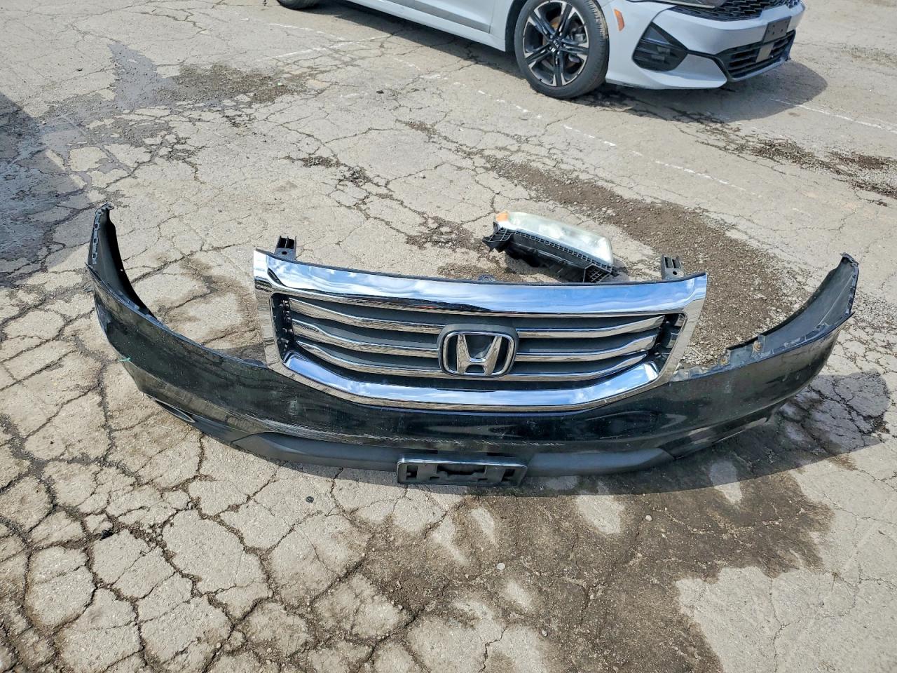 2015 HONDA PILOT EXLN photo 25