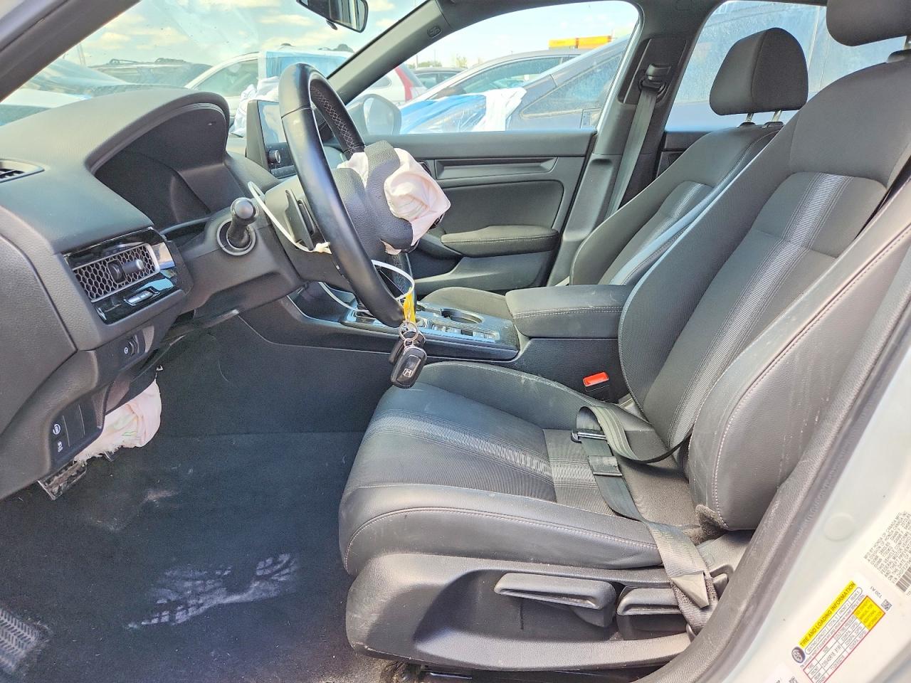 2023 HONDA CIVIC SPORT photo 19