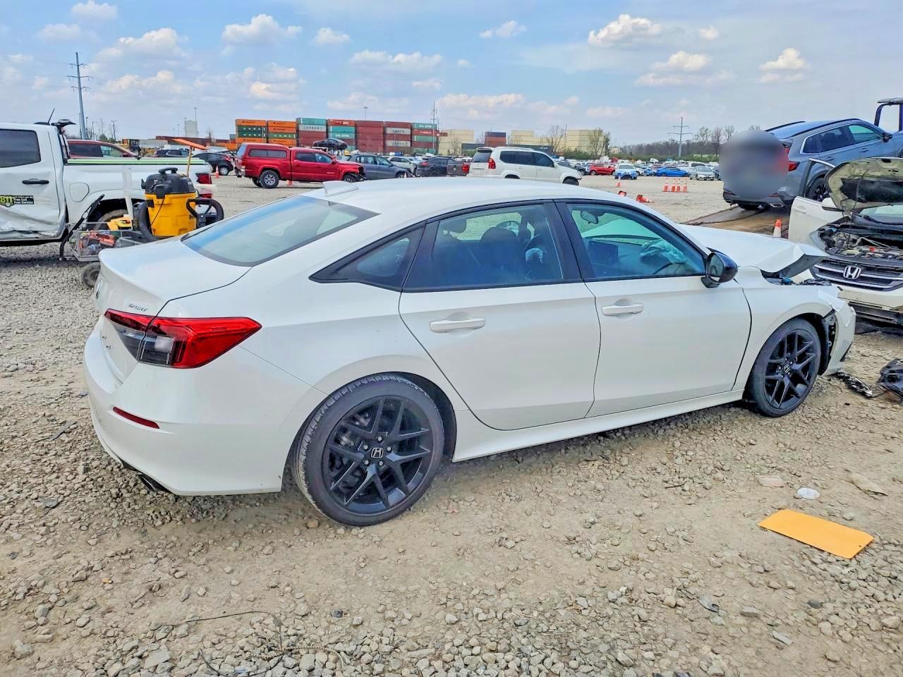 2023 HONDA CIVIC SPORT photo 7
