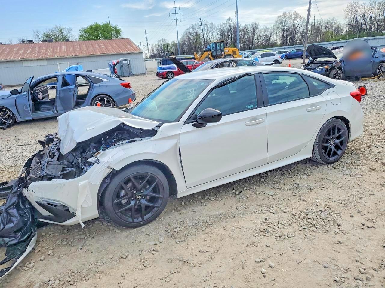 2023 HONDA CIVIC