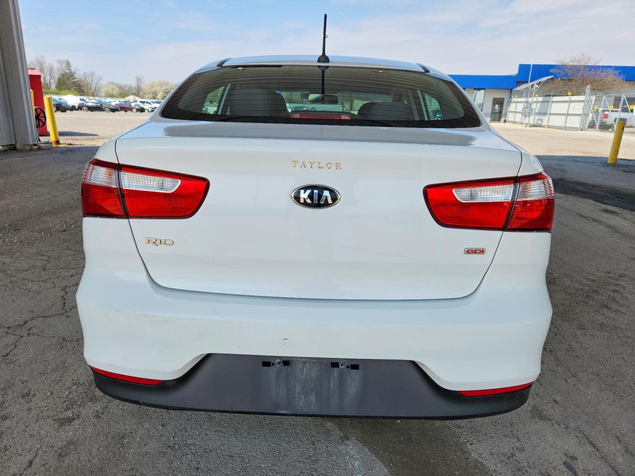 2016 KIA RIO LX photo 16