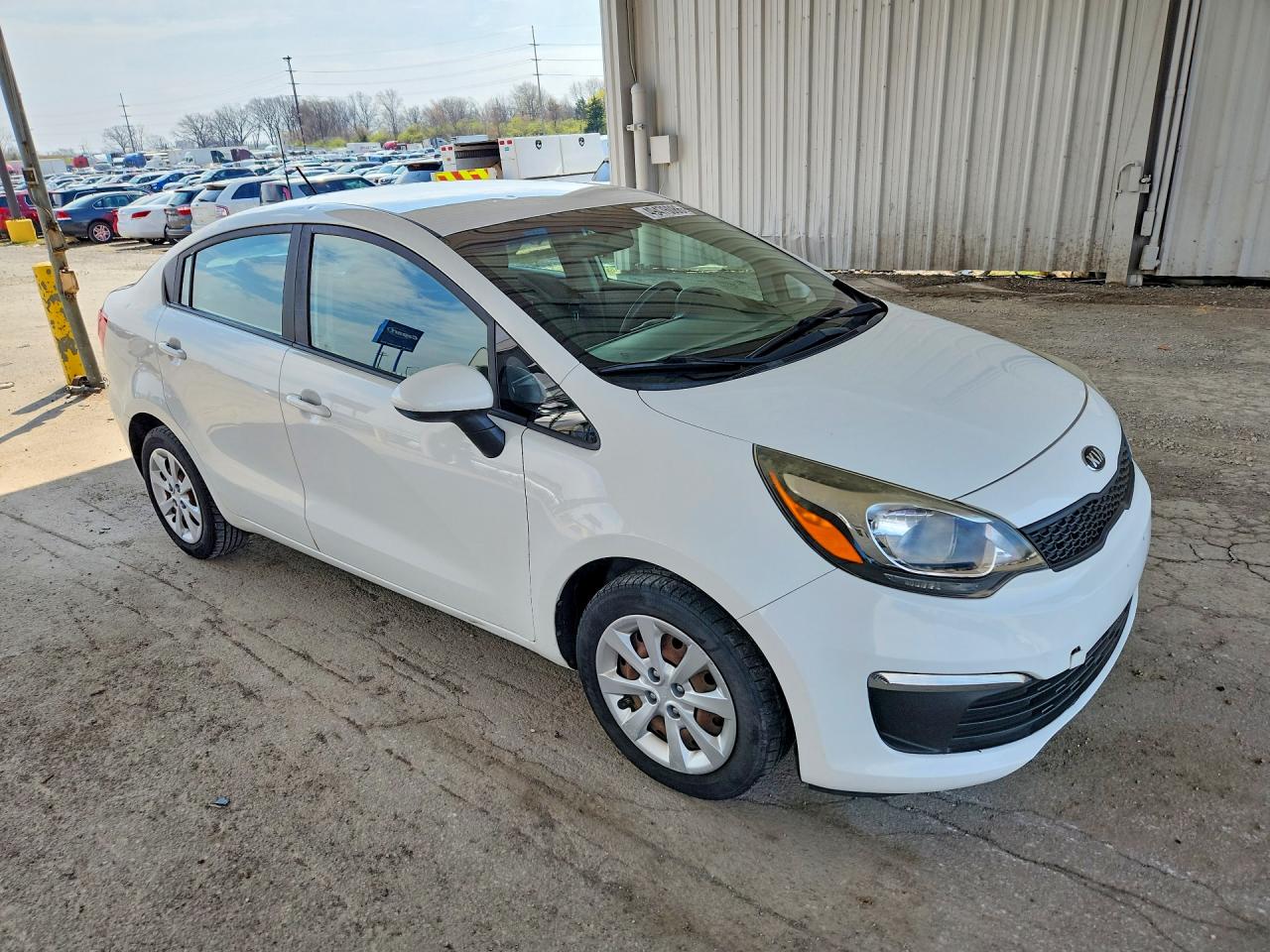 2016 KIA RIO LX photo 10