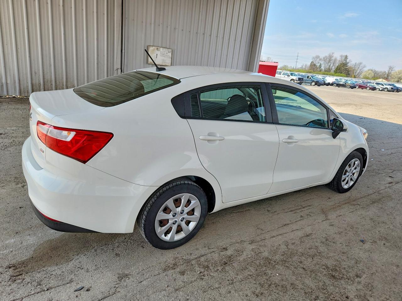 2016 KIA RIO LX photo 7