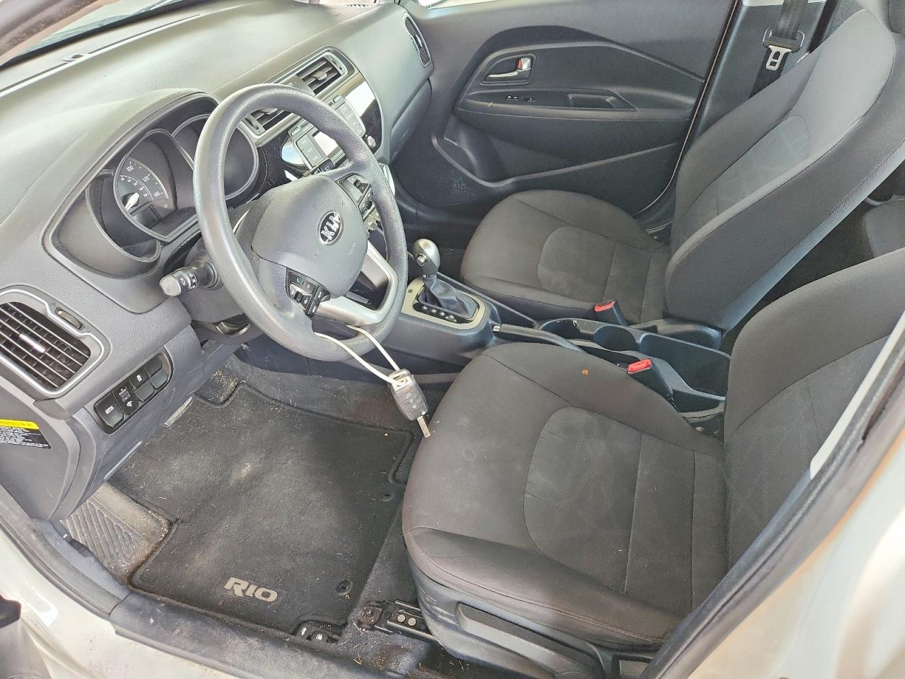 2016 KIA RIO LX photo 19
