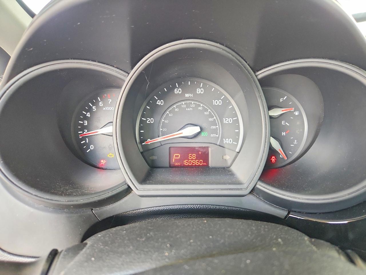 2016 KIA RIO LX photo 25