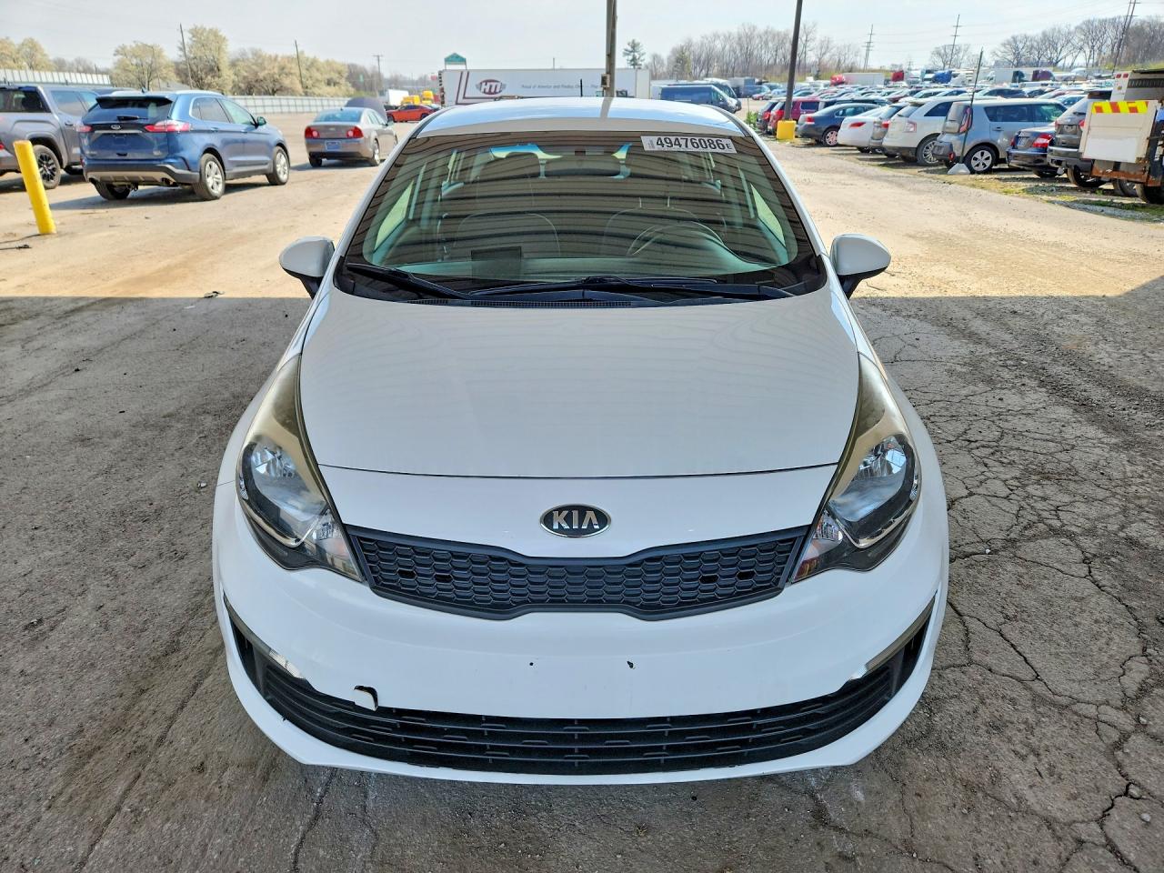 2016 KIA RIO LX photo 13