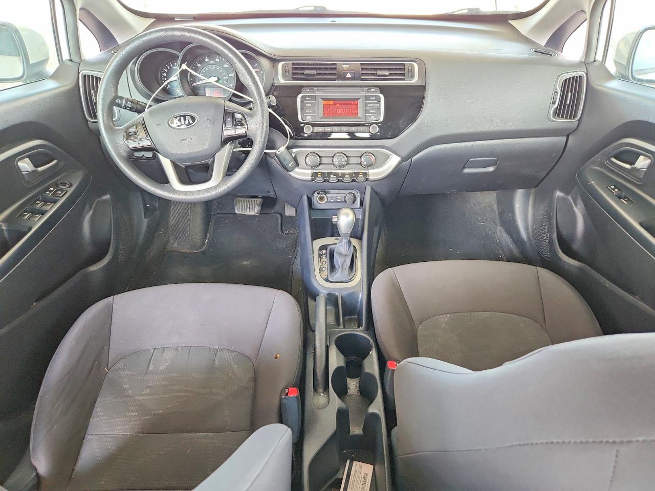 2016 KIA RIO LX photo 22