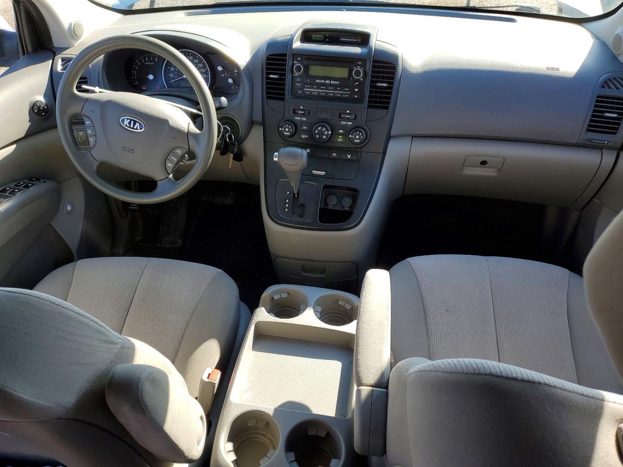 2012 KIA SEDONA LX photo 15