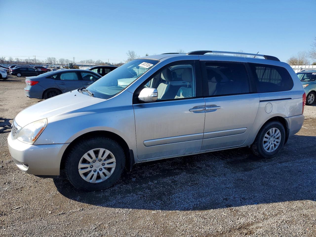 2012 KIA SEDONA