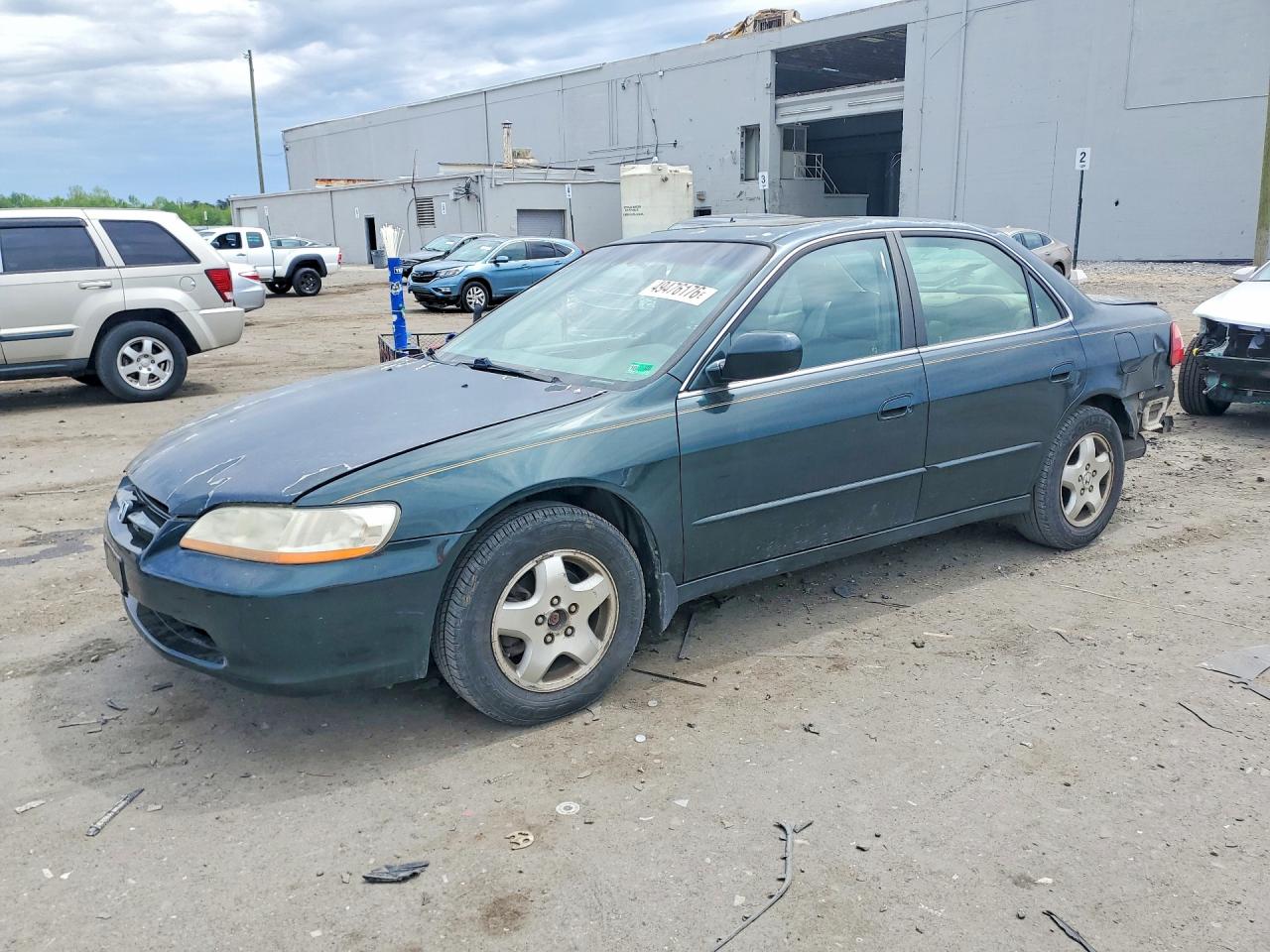 1999 HONDA ACCORD