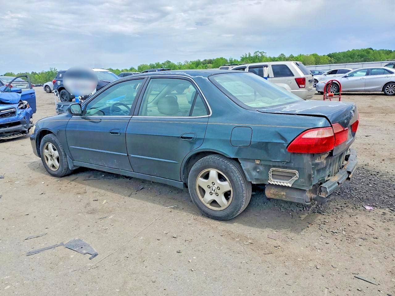 1999 HONDA ACCORD EX photo 4