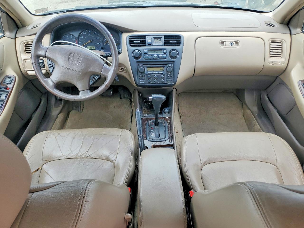 1999 HONDA ACCORD EX photo 22