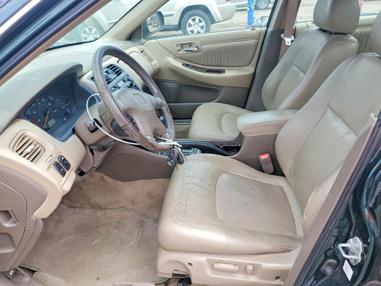 1999 HONDA ACCORD EX photo 19