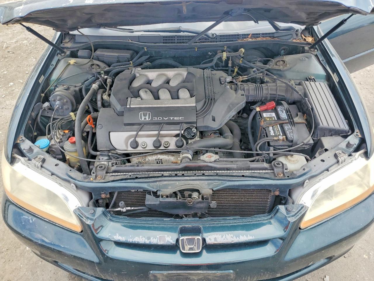 1999 HONDA ACCORD EX photo 31