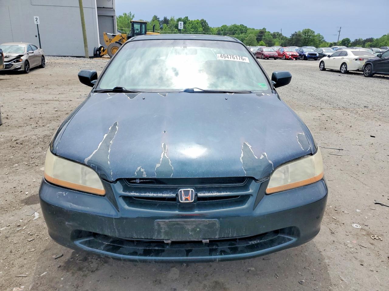 1999 HONDA ACCORD EX photo 13