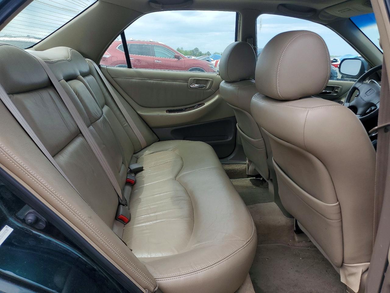 1999 HONDA ACCORD EX photo 28