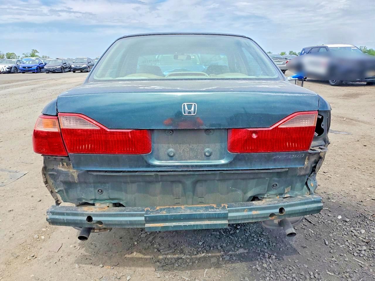 1999 HONDA ACCORD EX photo 16
