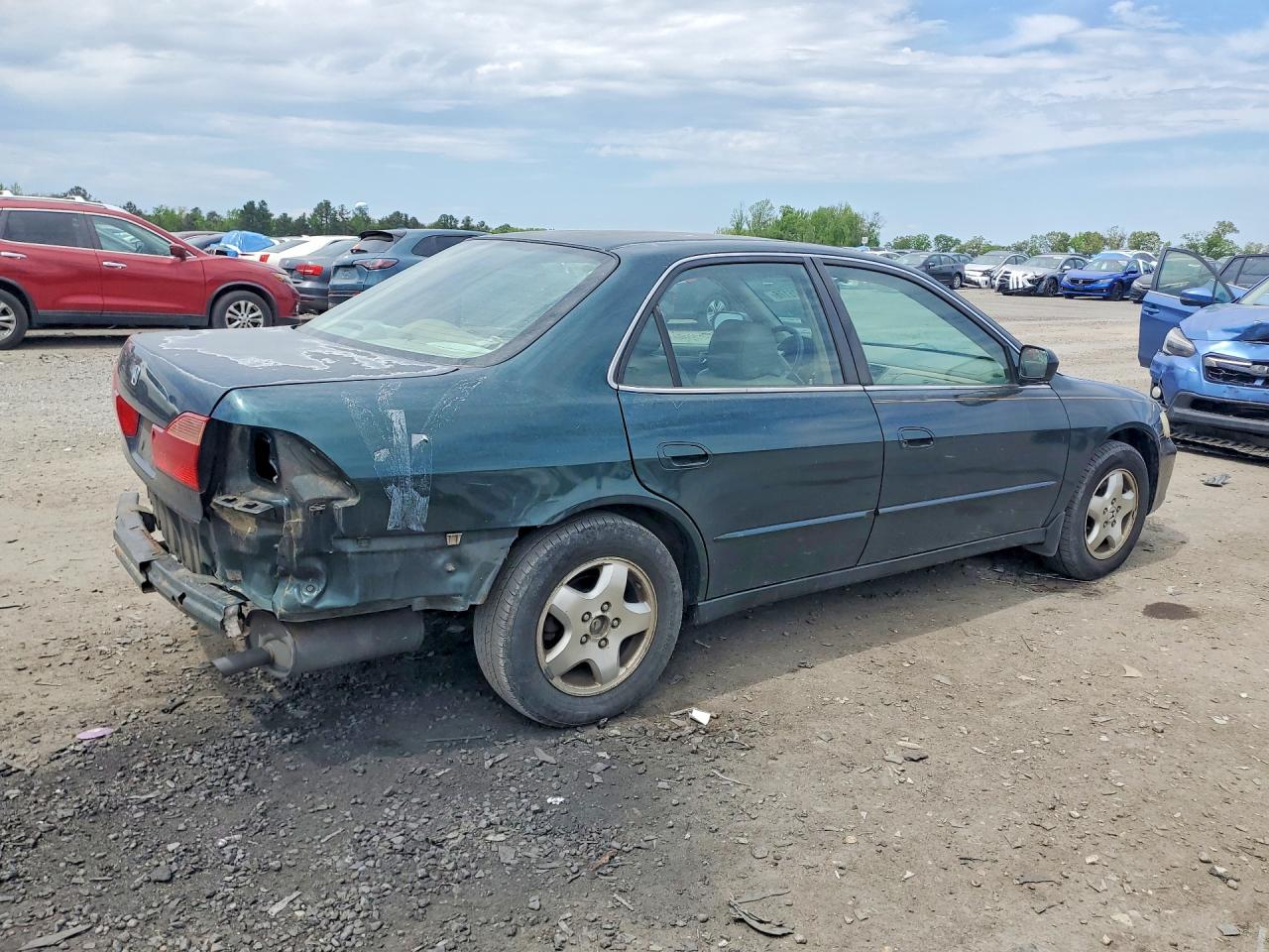 1999 HONDA ACCORD EX photo 7