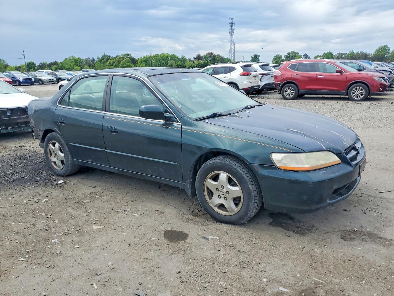 1999 HONDA ACCORD EX photo 10