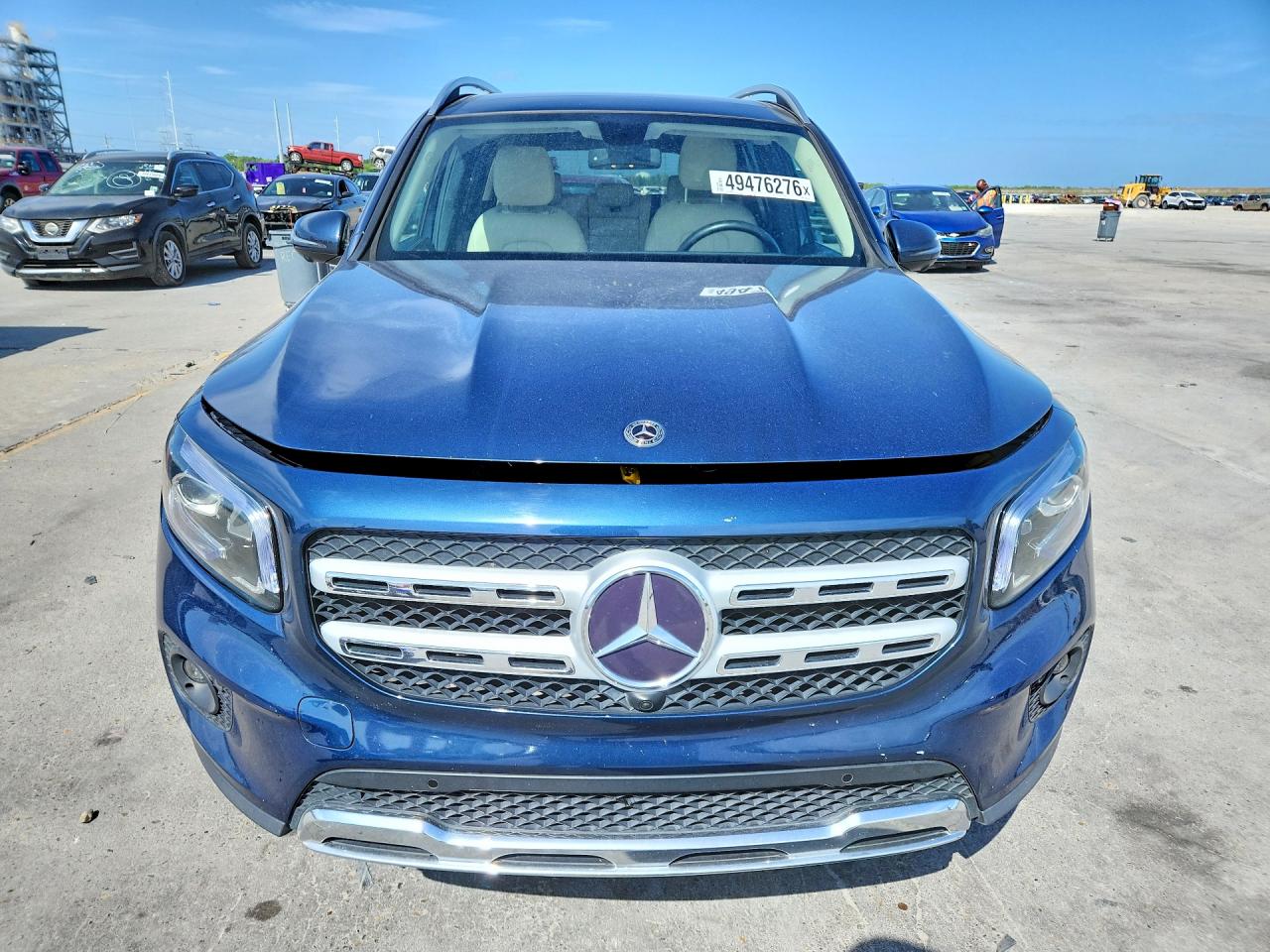 2020 MERCEDES-BENZ GLB 250 photo 5