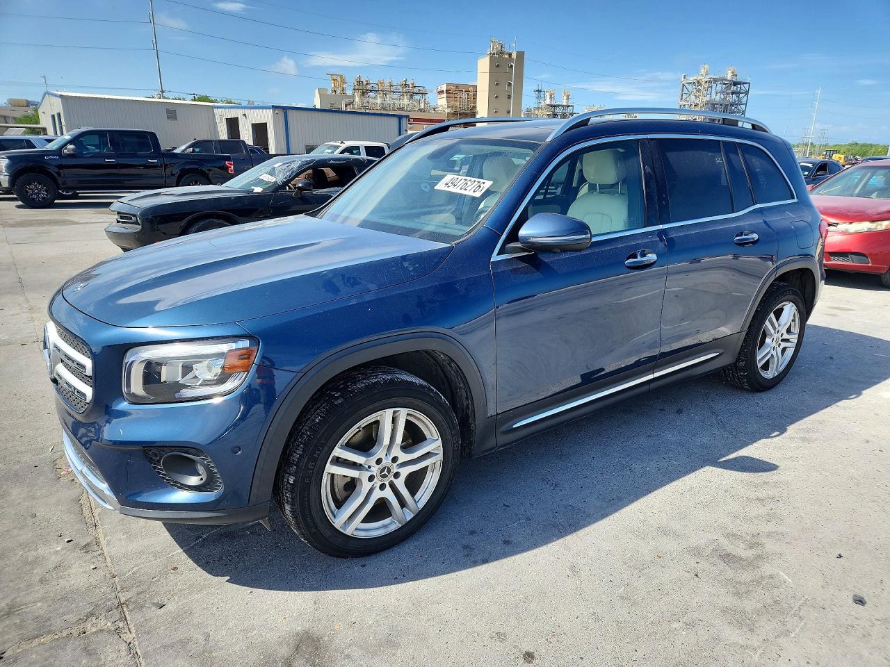 2020 MERCEDES-BENZ GLB