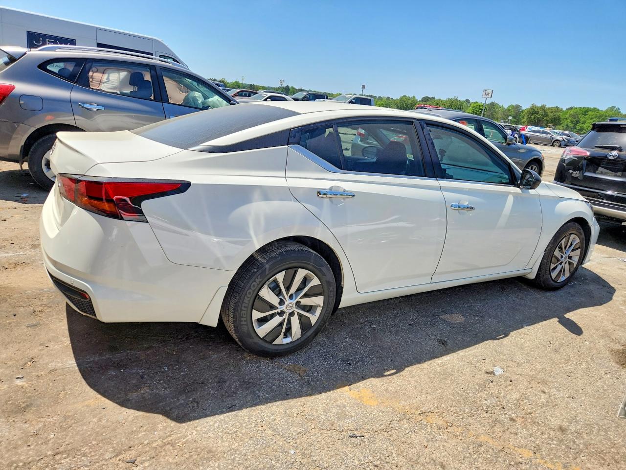 2024 NISSAN ALTIMA 2.5 S photo 5