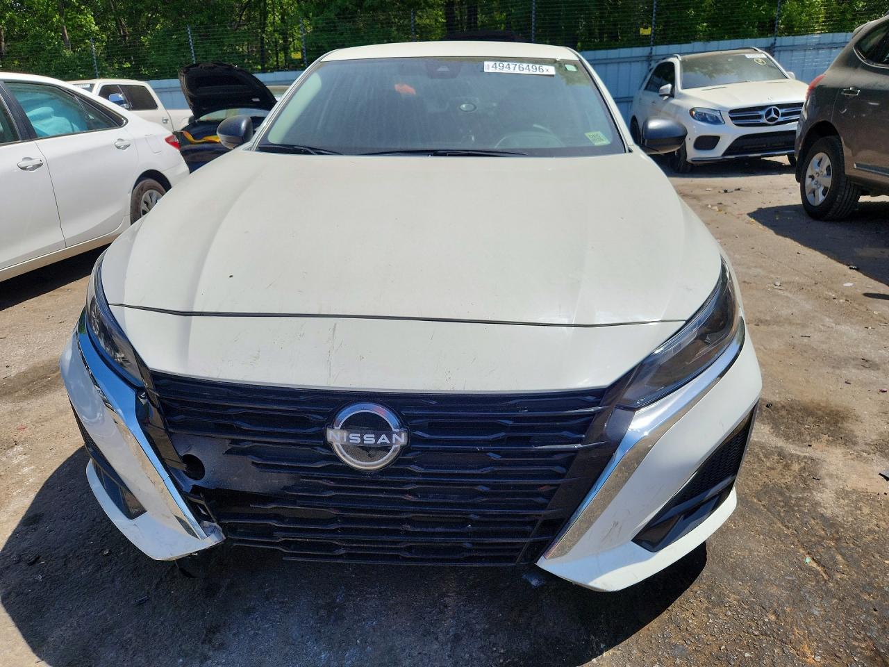 2024 NISSAN ALTIMA 2.5 S photo 9