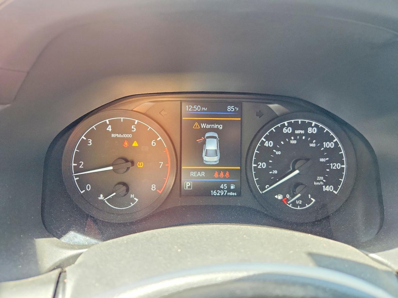 2024 NISSAN ALTIMA 2.5 S photo 17