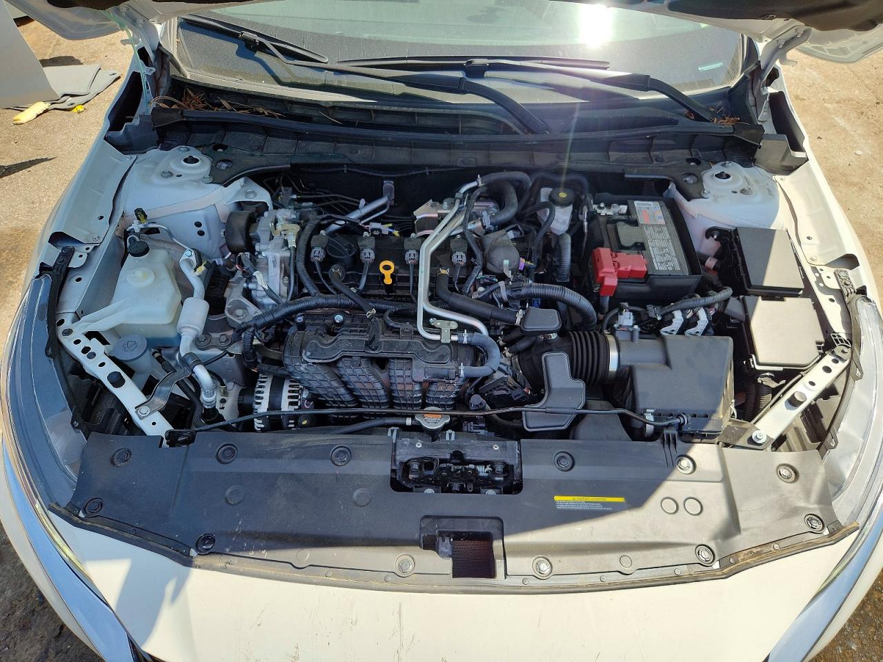 2024 NISSAN ALTIMA 2.5 S photo 21