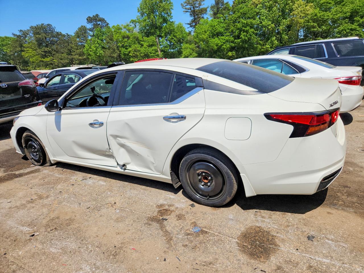 2024 NISSAN ALTIMA 2.5 S photo 3