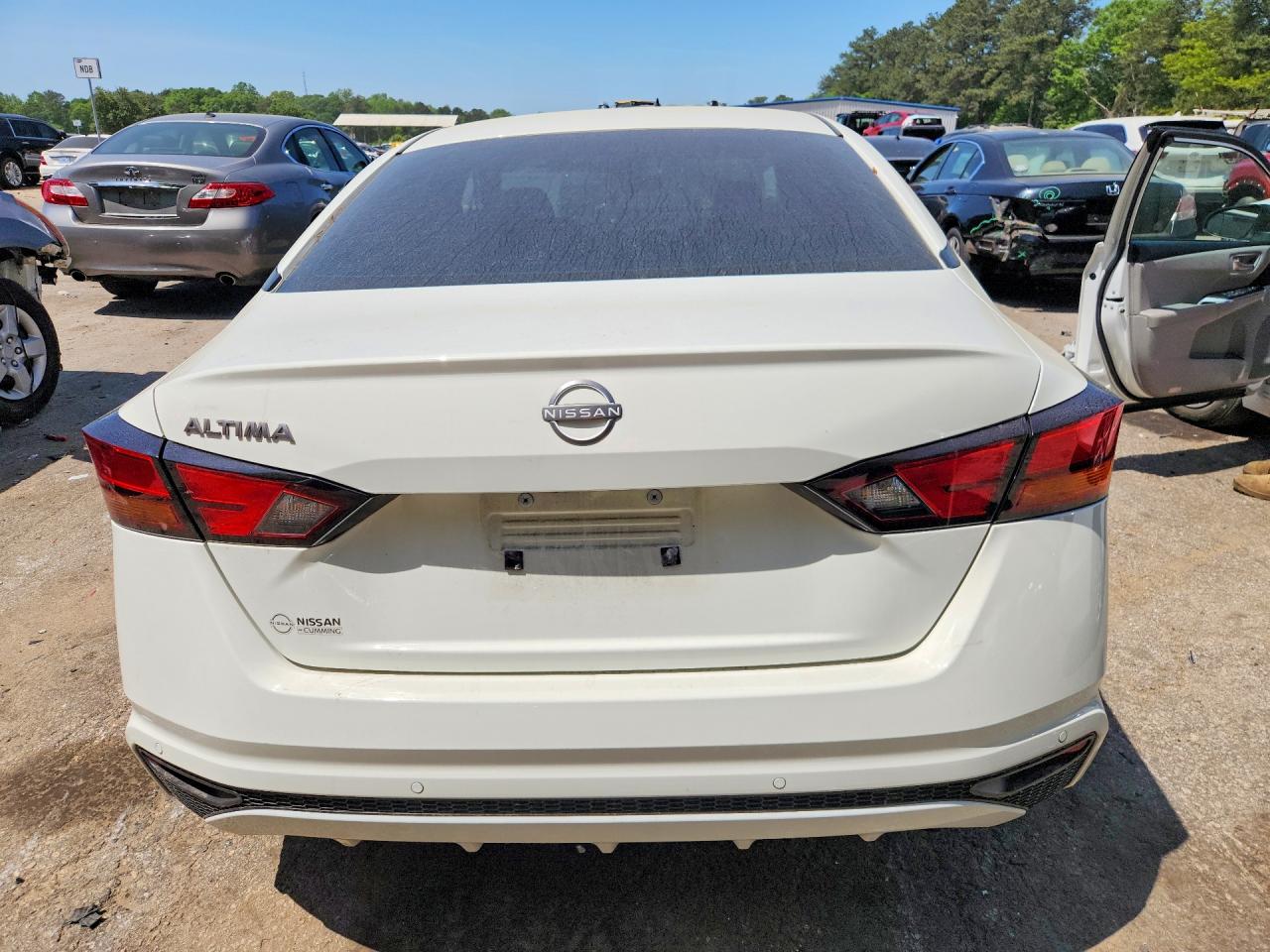 2024 NISSAN ALTIMA 2.5 S photo 11