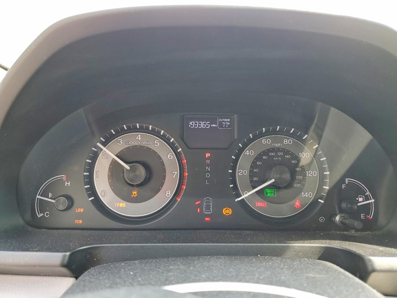 2014 HONDA ODYSSEY EXL photo 25