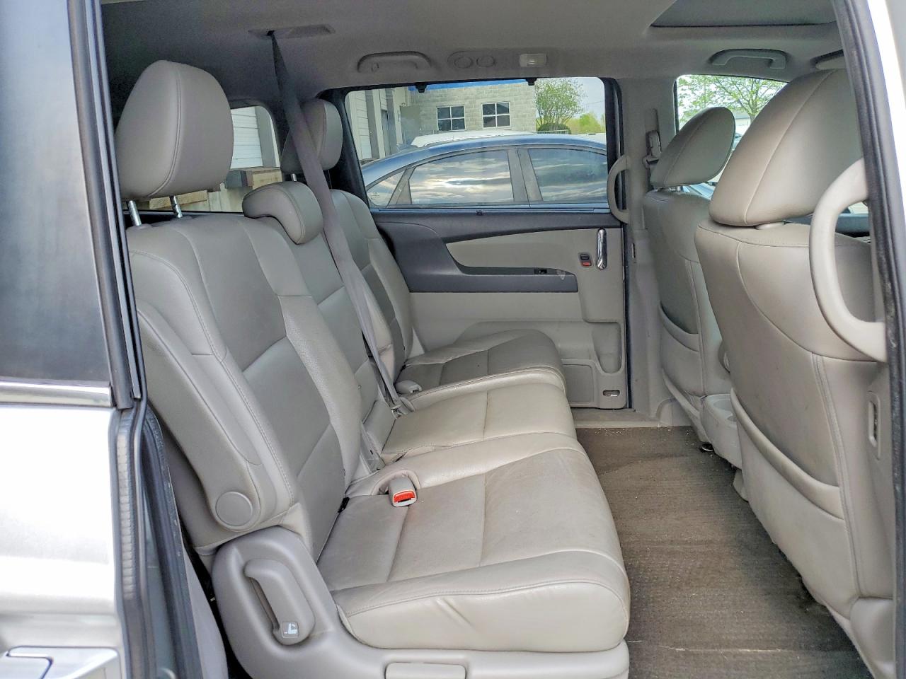 2014 HONDA ODYSSEY EXL photo 31
