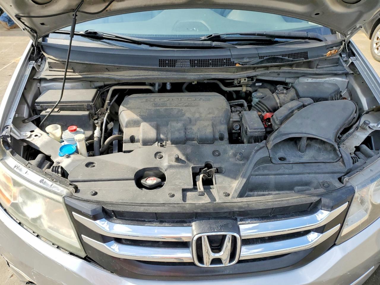 2014 HONDA ODYSSEY EXL photo 34