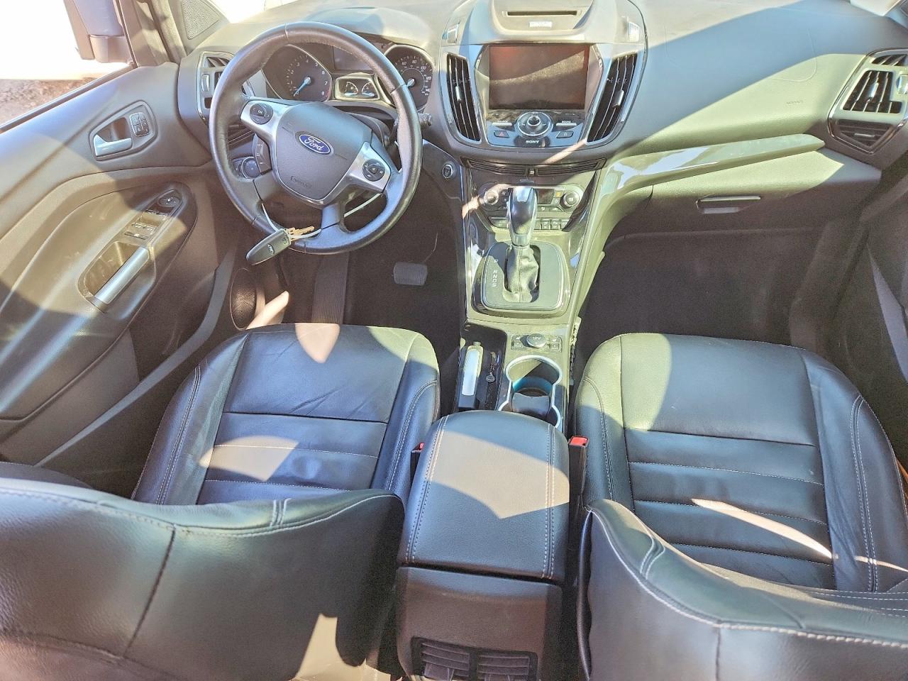 2015 FORD ESCAPE TITANIUM photo 15