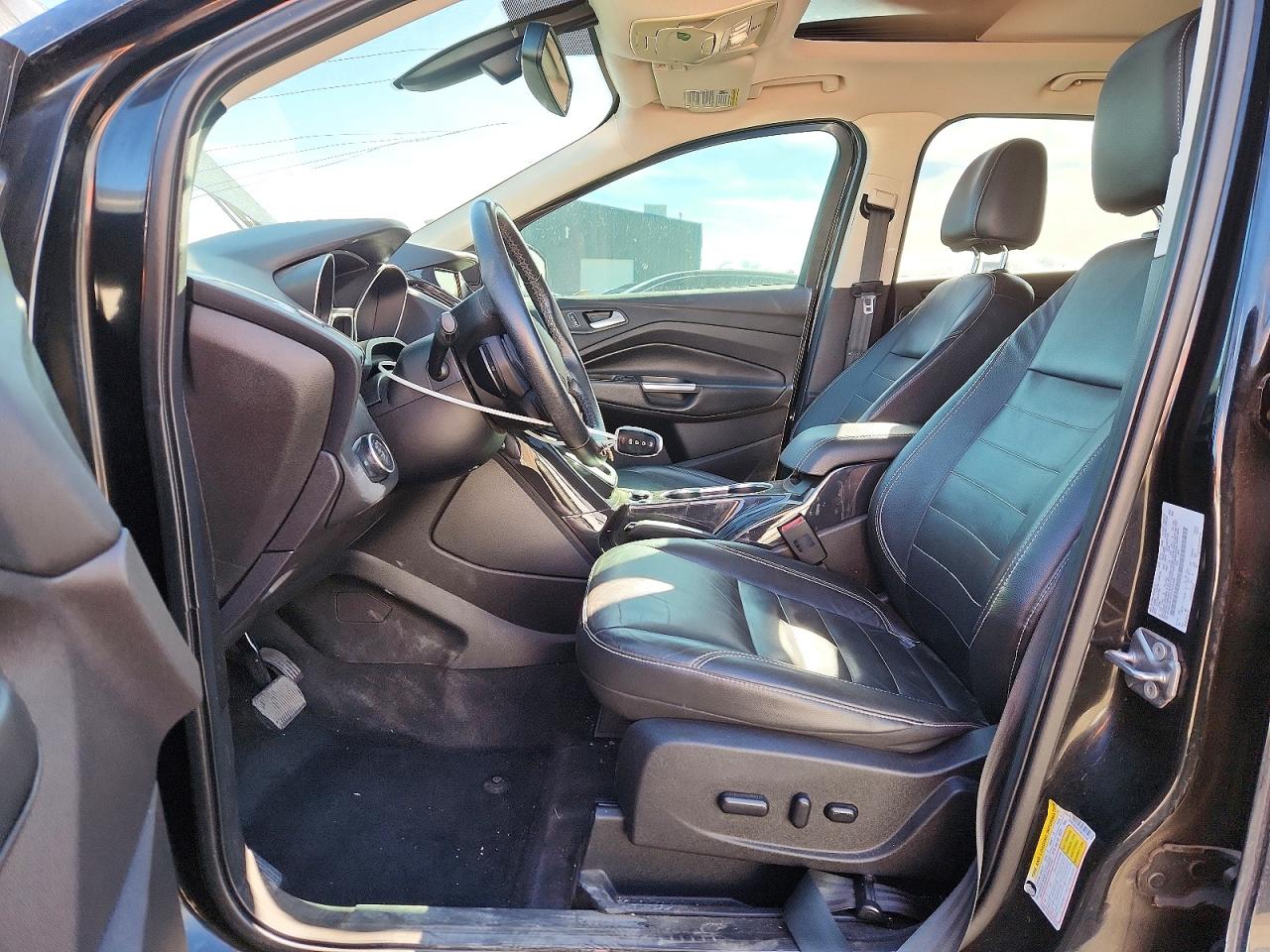 2015 FORD ESCAPE TITANIUM photo 13