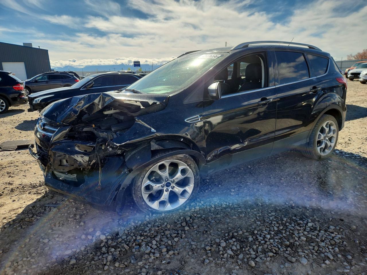 2015 FORD ESCAPE